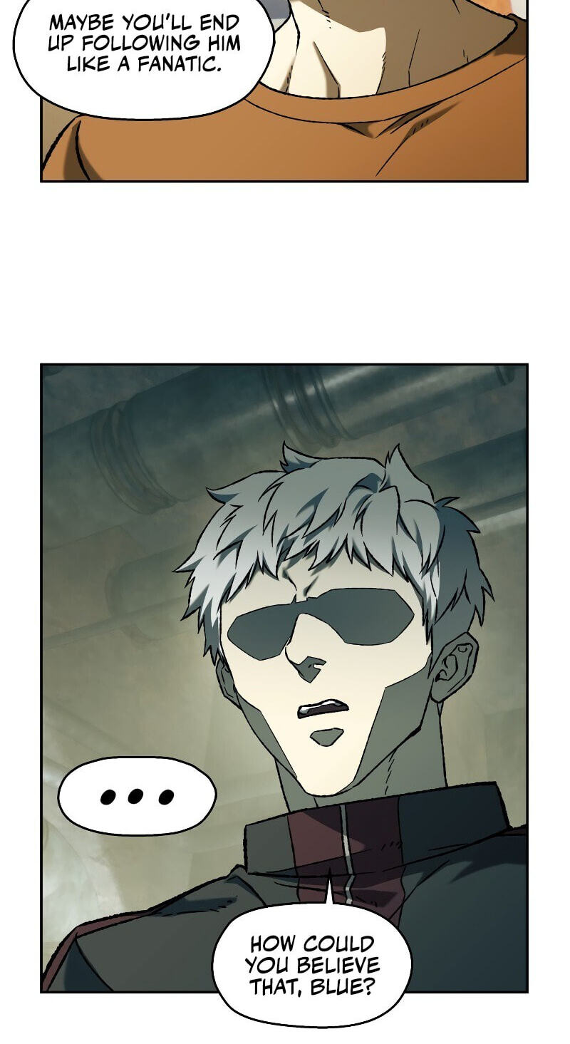 Jongmal-eseo Saranamgi Chapter 101 page 17 - 
