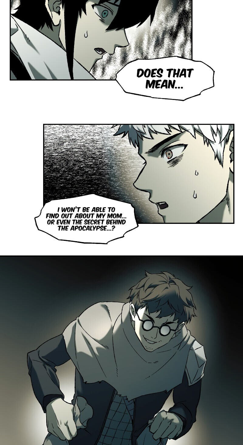 Jongmal-eseo Saranamgi Chapter 101 page 20 - 