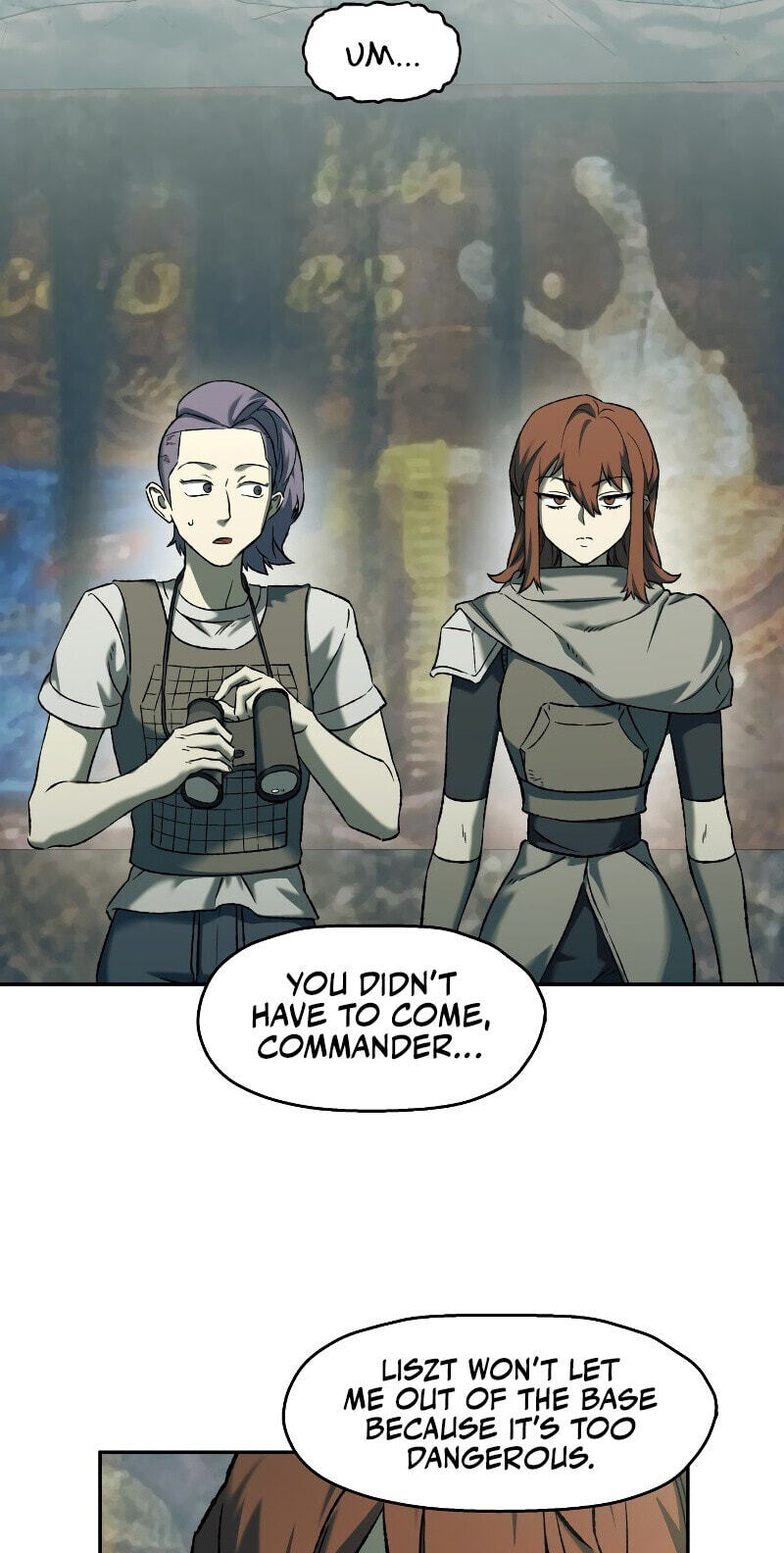 Jongmal-eseo Saranamgi Chapter 101 page 28 - 