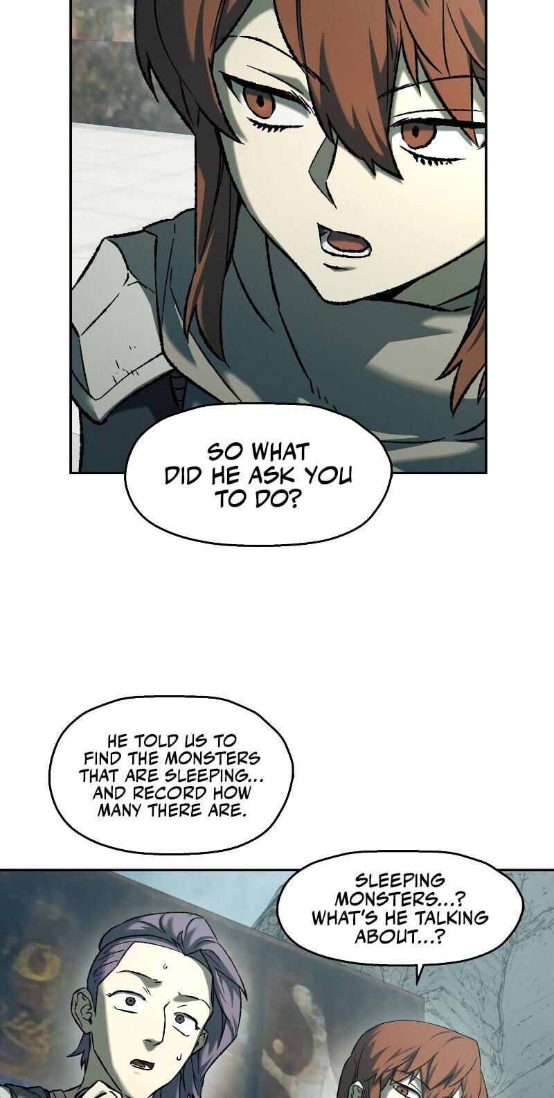 Jongmal-eseo Saranamgi Chapter 101 page 29 - 