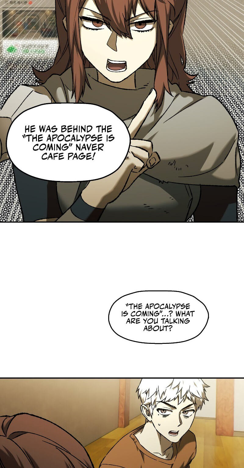 Jongmal-eseo Saranamgi Chapter 101 page 4 - 