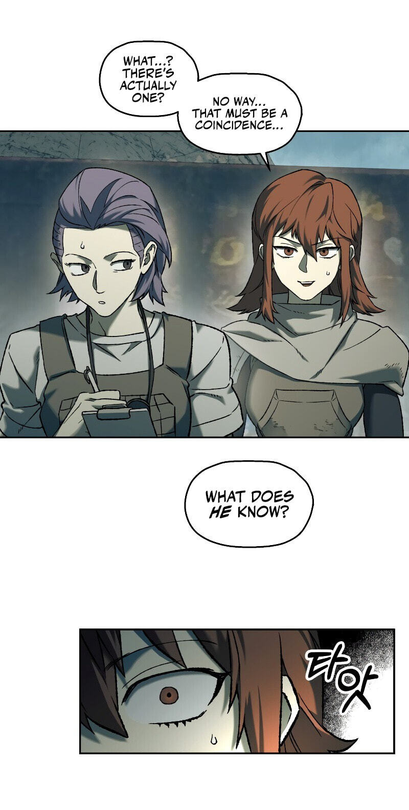 Jongmal-eseo Saranamgi Chapter 101 page 31 - 
