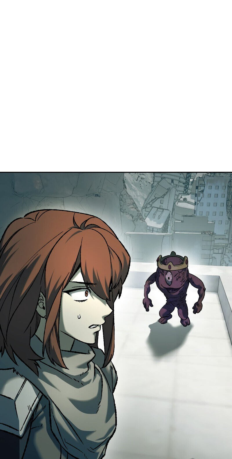 Jongmal-eseo Saranamgi Chapter 101 page 32 - 