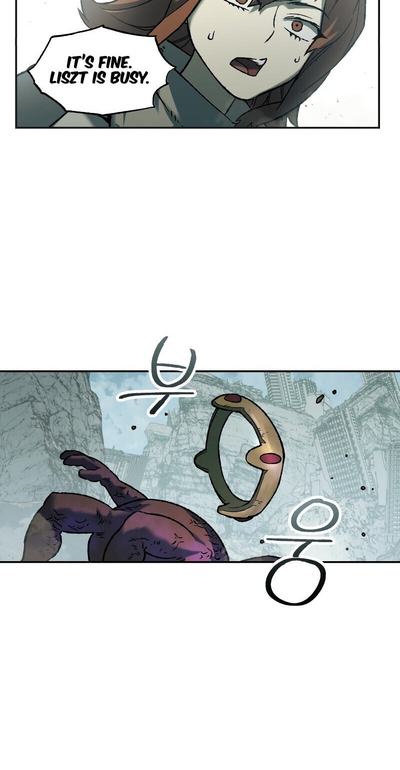 Jongmal-eseo Saranamgi Chapter 101 page 35 - 