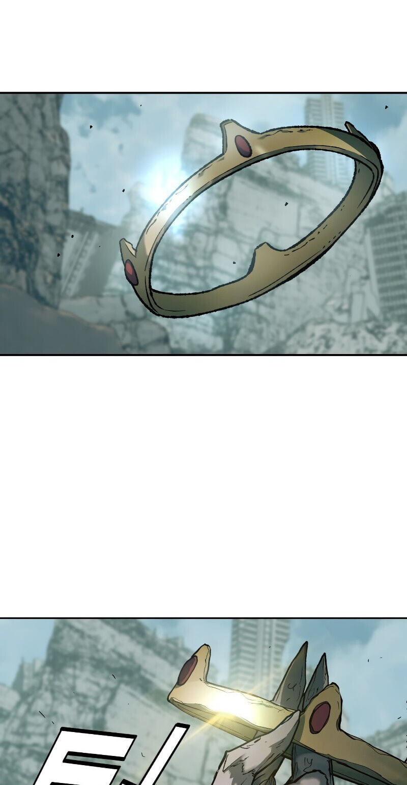 Jongmal-eseo Saranamgi Chapter 101 page 36 - 