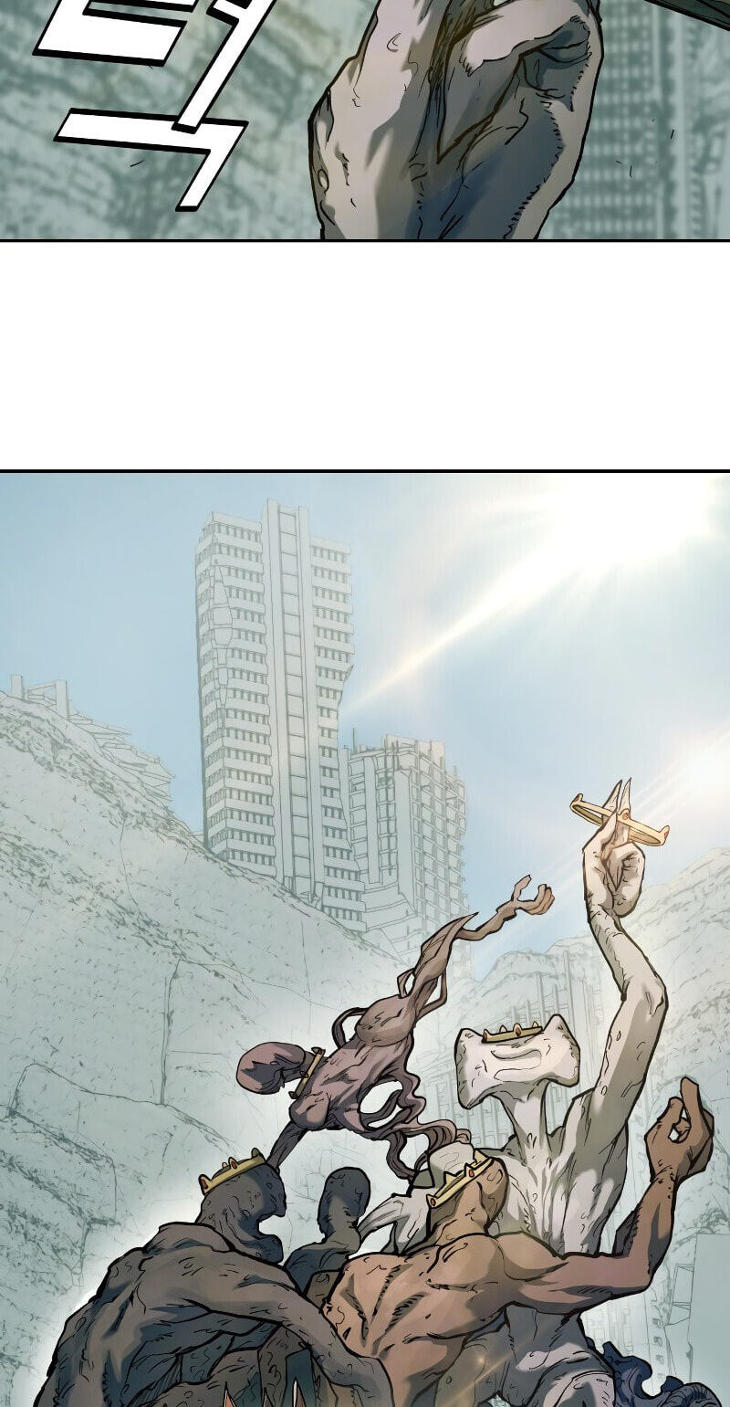 Jongmal-eseo Saranamgi Chapter 101 page 37 - 