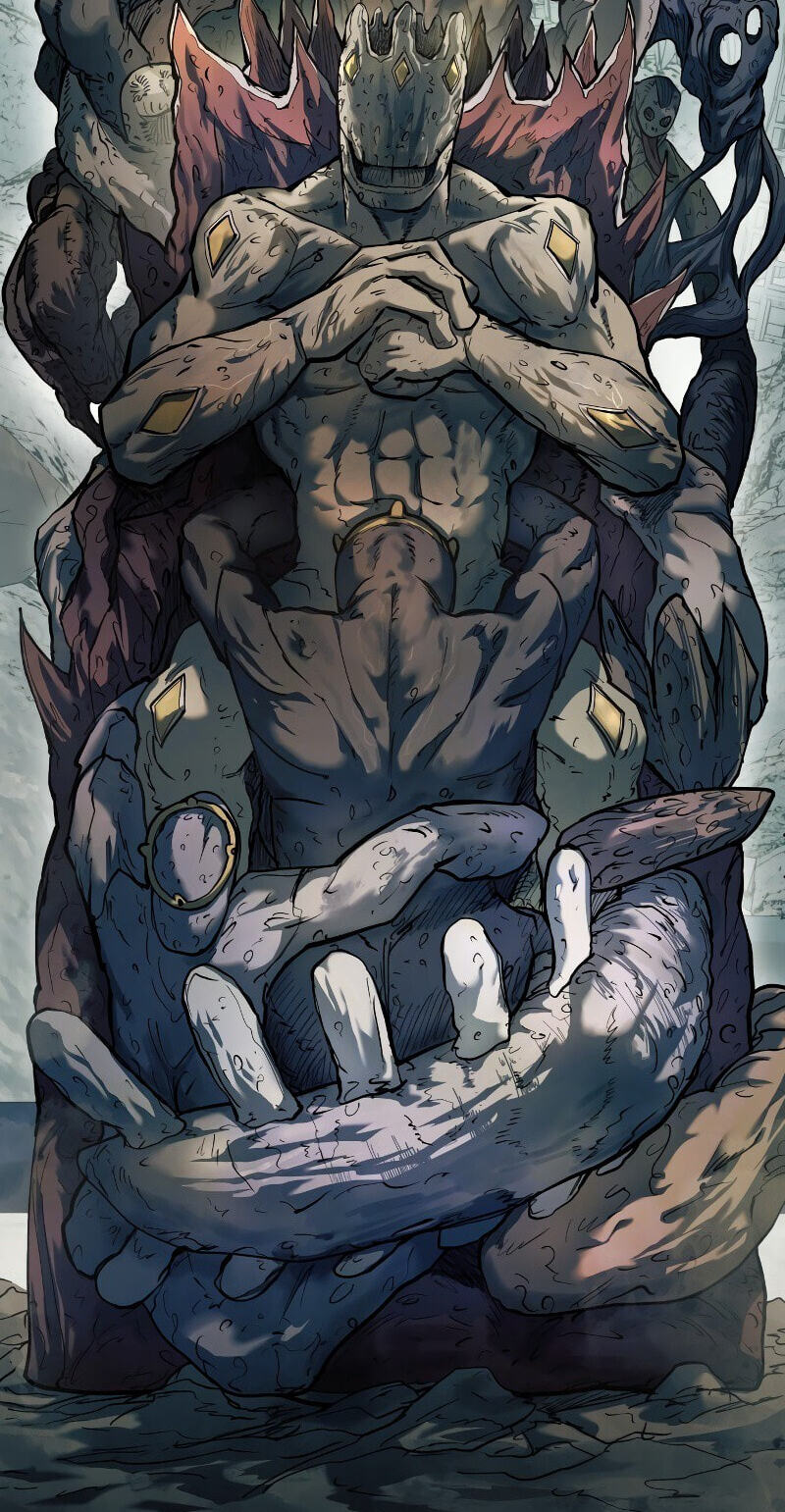 Jongmal-eseo Saranamgi Chapter 101 page 38 - 