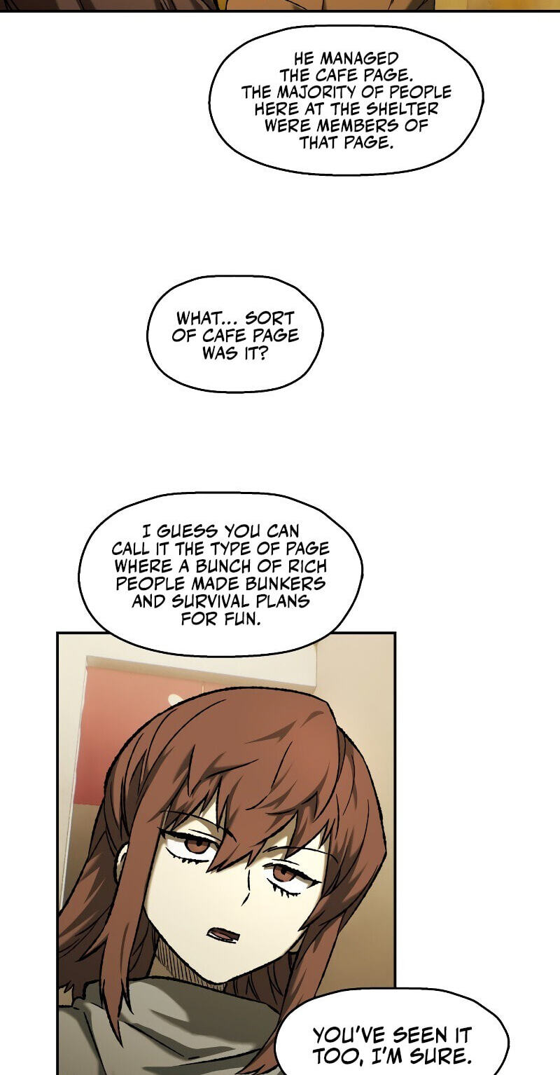 Jongmal-eseo Saranamgi Chapter 101 page 5 - 