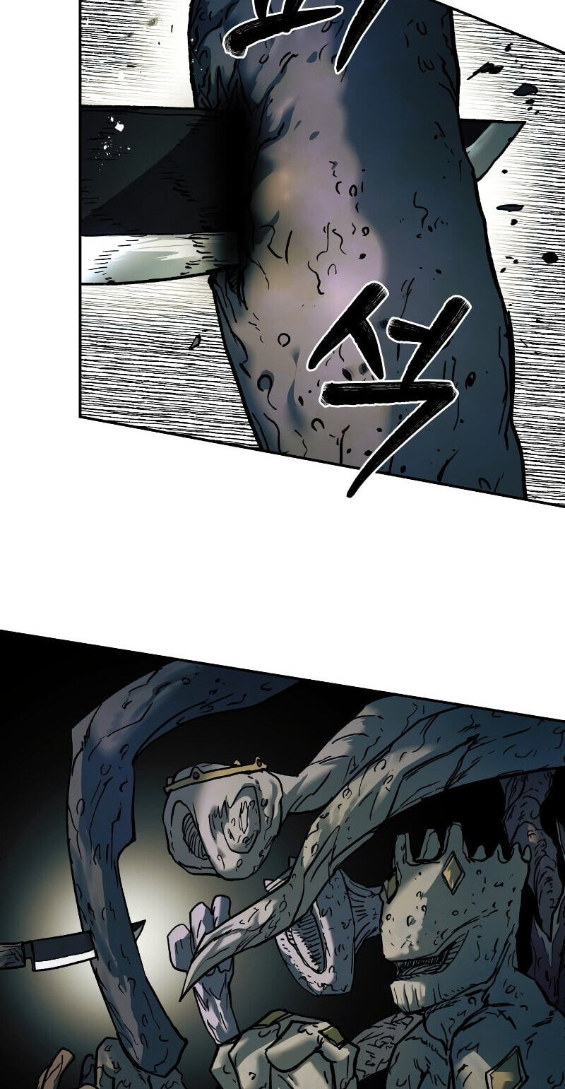 Jongmal-eseo Saranamgi Chapter 101 page 41 - 