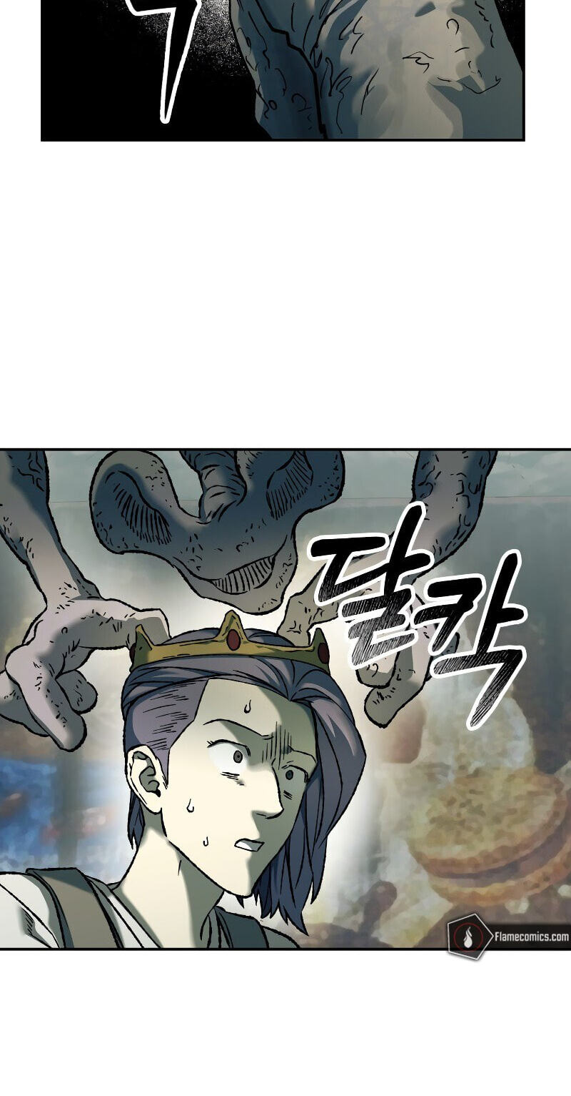 Jongmal-eseo Saranamgi Chapter 101 page 43 - 