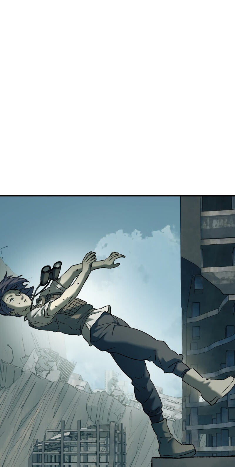 Jongmal-eseo Saranamgi Chapter 101 page 47 - 