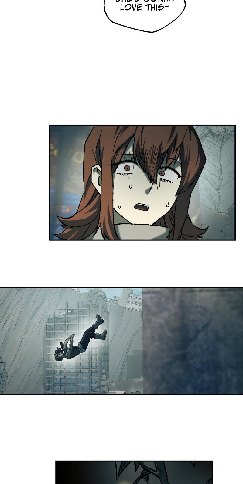 Jongmal-eseo Saranamgi Chapter 101 page 49 - 