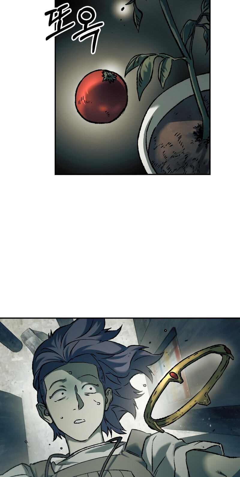 Jongmal-eseo Saranamgi Chapter 101 page 50 - 