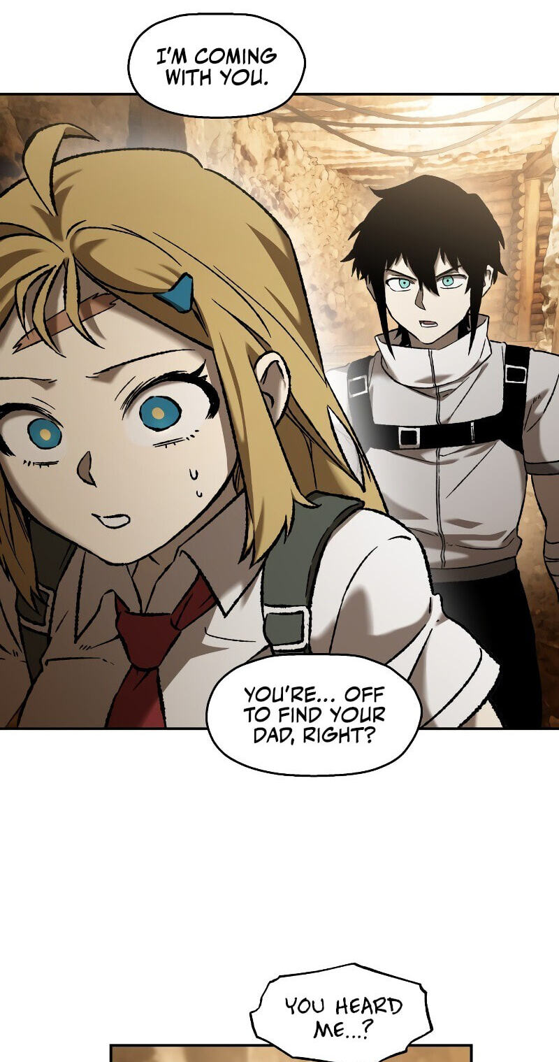 Jongmal-eseo Saranamgi Chapter 101 page 58 - 