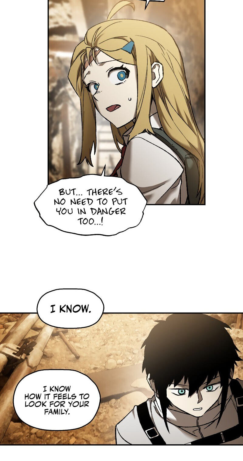 Jongmal-eseo Saranamgi Chapter 101 page 59 - 
