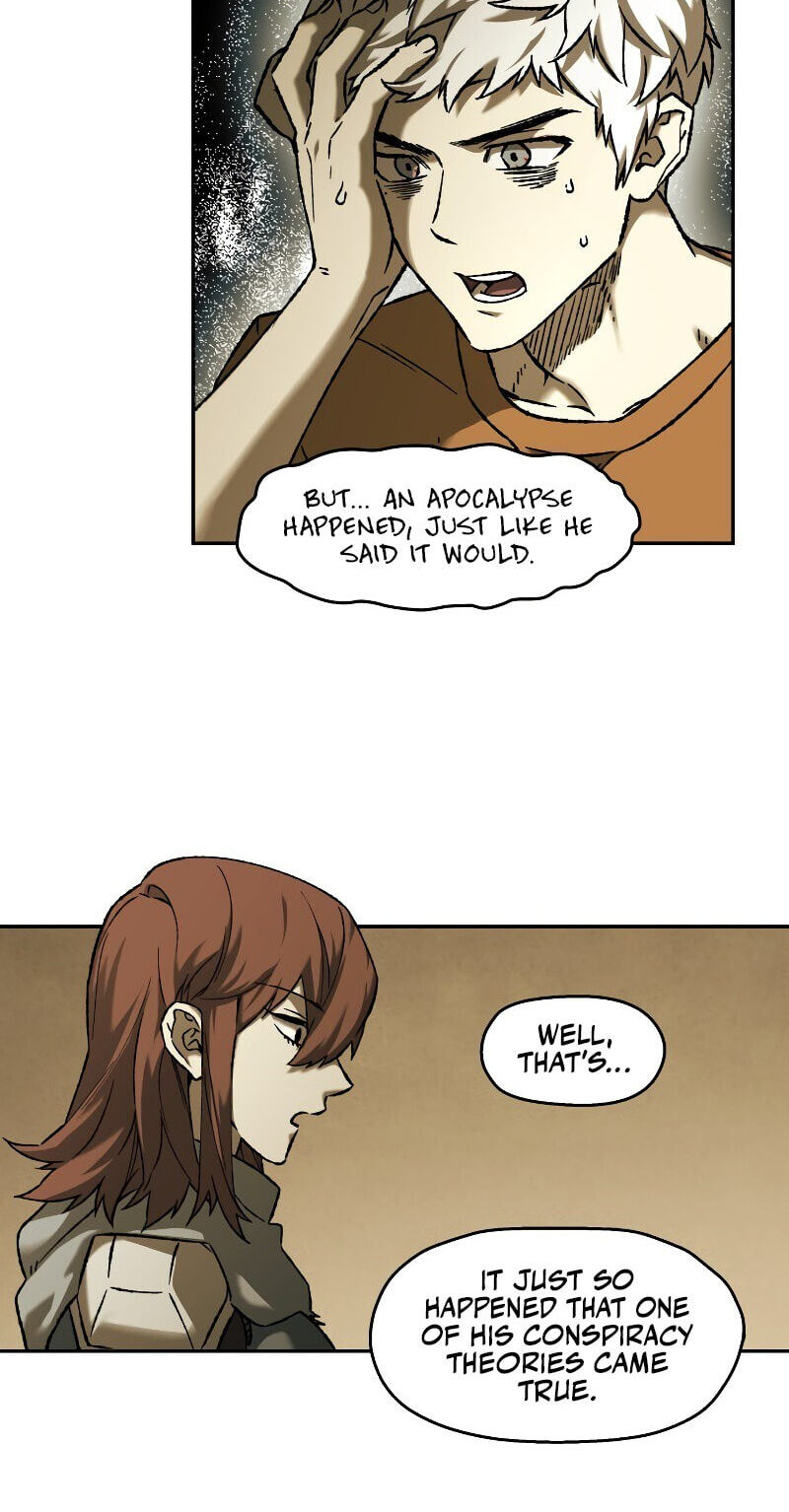 Jongmal-eseo Saranamgi Chapter 101 page 7 - 