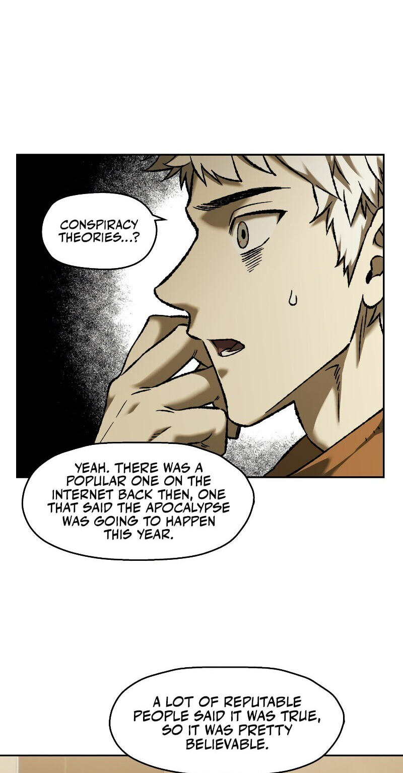 Jongmal-eseo Saranamgi Chapter 101 page 8 - 