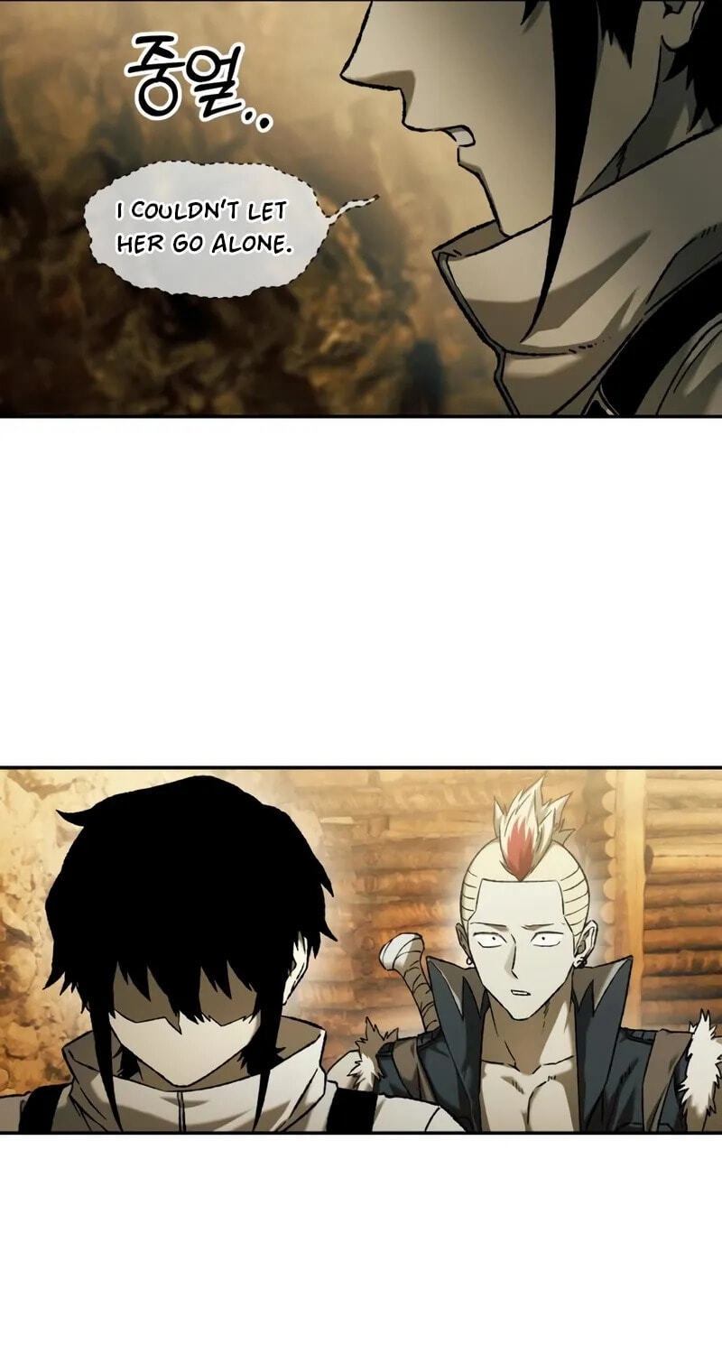 Jongmal-eseo Saranamgi Chapter 102 page 12 - 