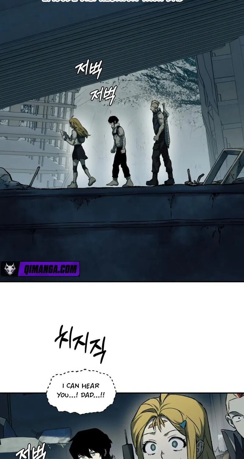 Jongmal-eseo Saranamgi Chapter 102 page 18 - 