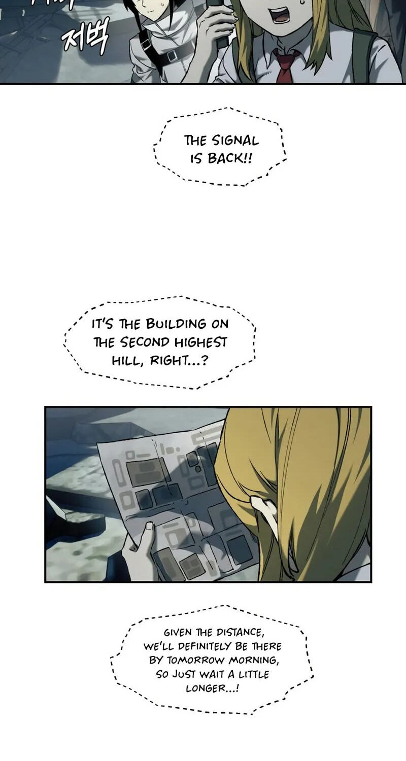 Jongmal-eseo Saranamgi Chapter 102 page 19 - 