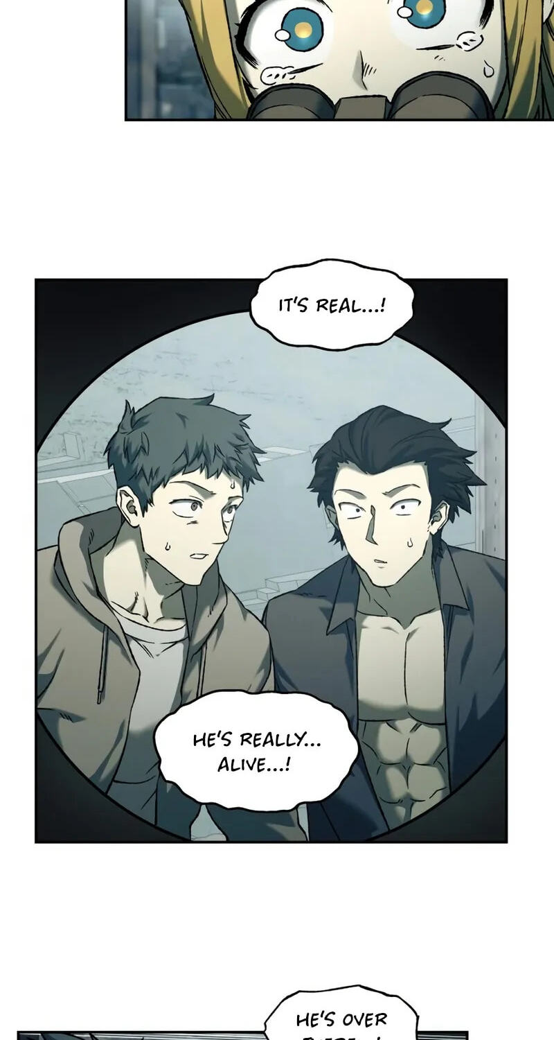 Jongmal-eseo Saranamgi Chapter 102 page 27 - 