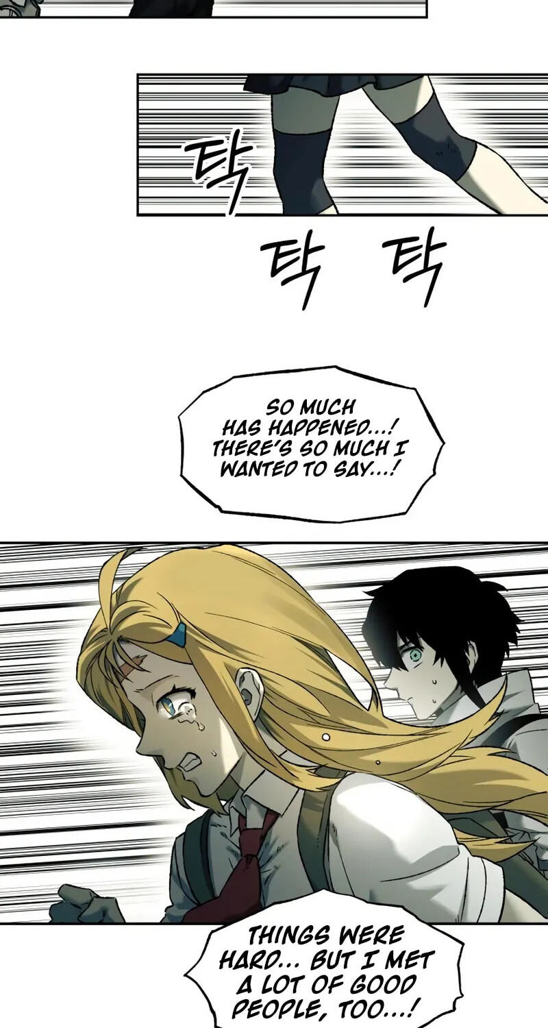 Jongmal-eseo Saranamgi Chapter 102 page 29 - 
