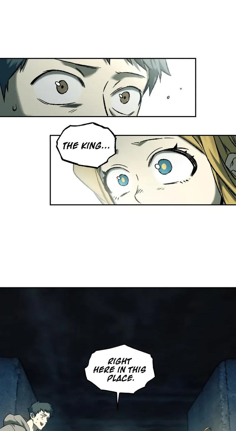 Jongmal-eseo Saranamgi Chapter 102 page 33 - 