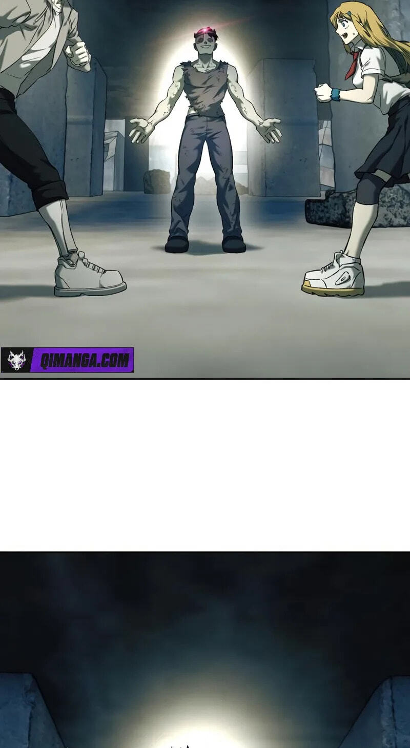 Jongmal-eseo Saranamgi Chapter 102 page 34 - 