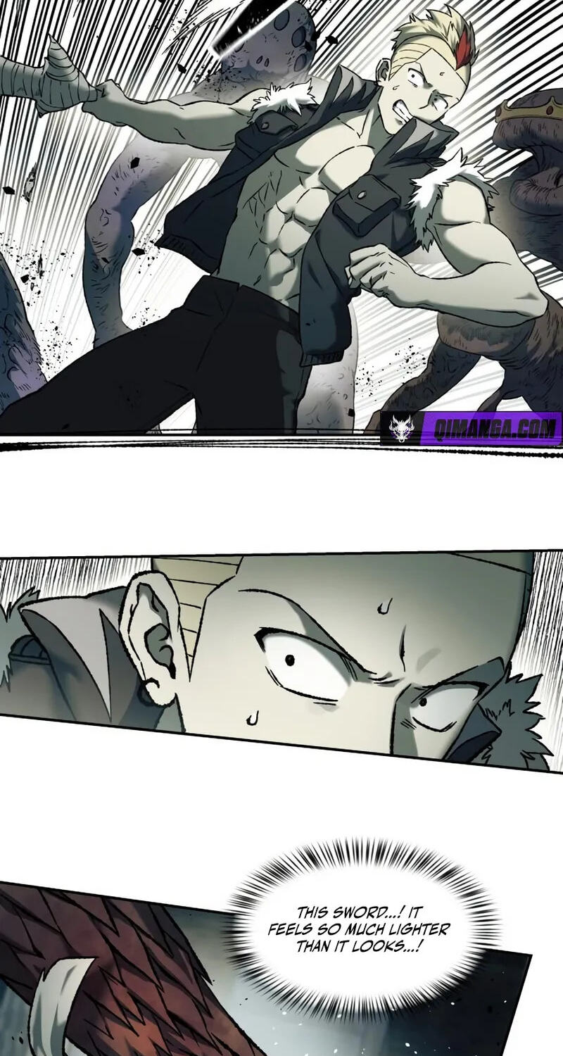 Jongmal-eseo Saranamgi Chapter 102 page 47 - 