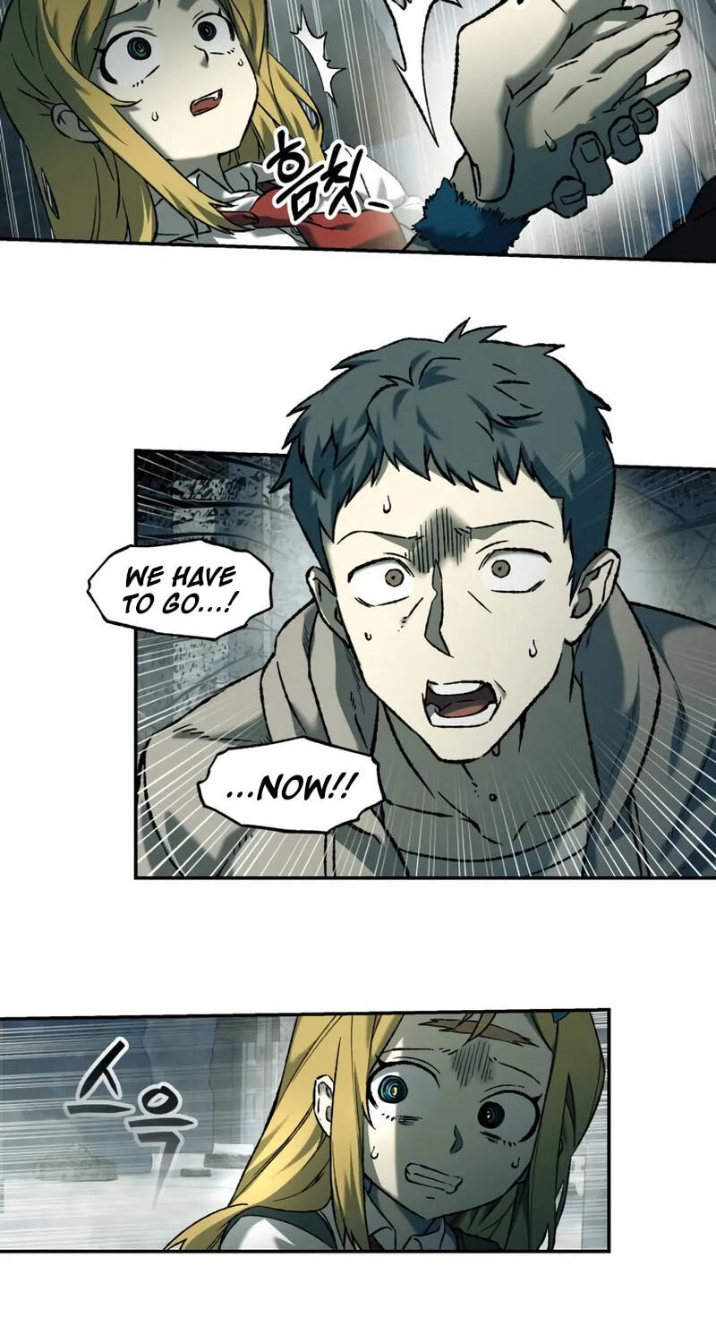 Jongmal-eseo Saranamgi Chapter 102 page 51 - 