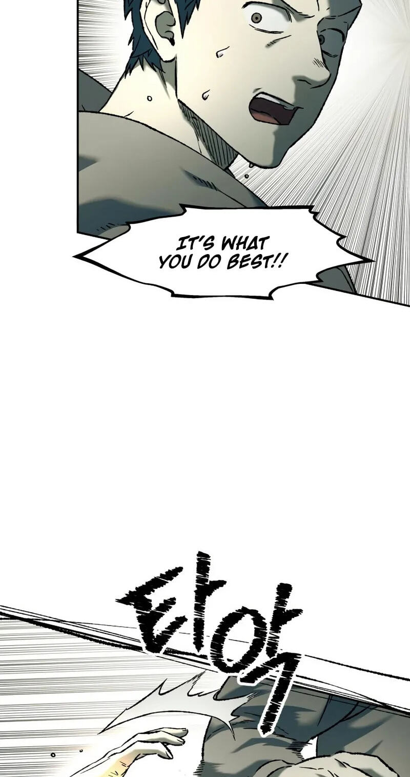 Jongmal-eseo Saranamgi Chapter 102 page 55 - 