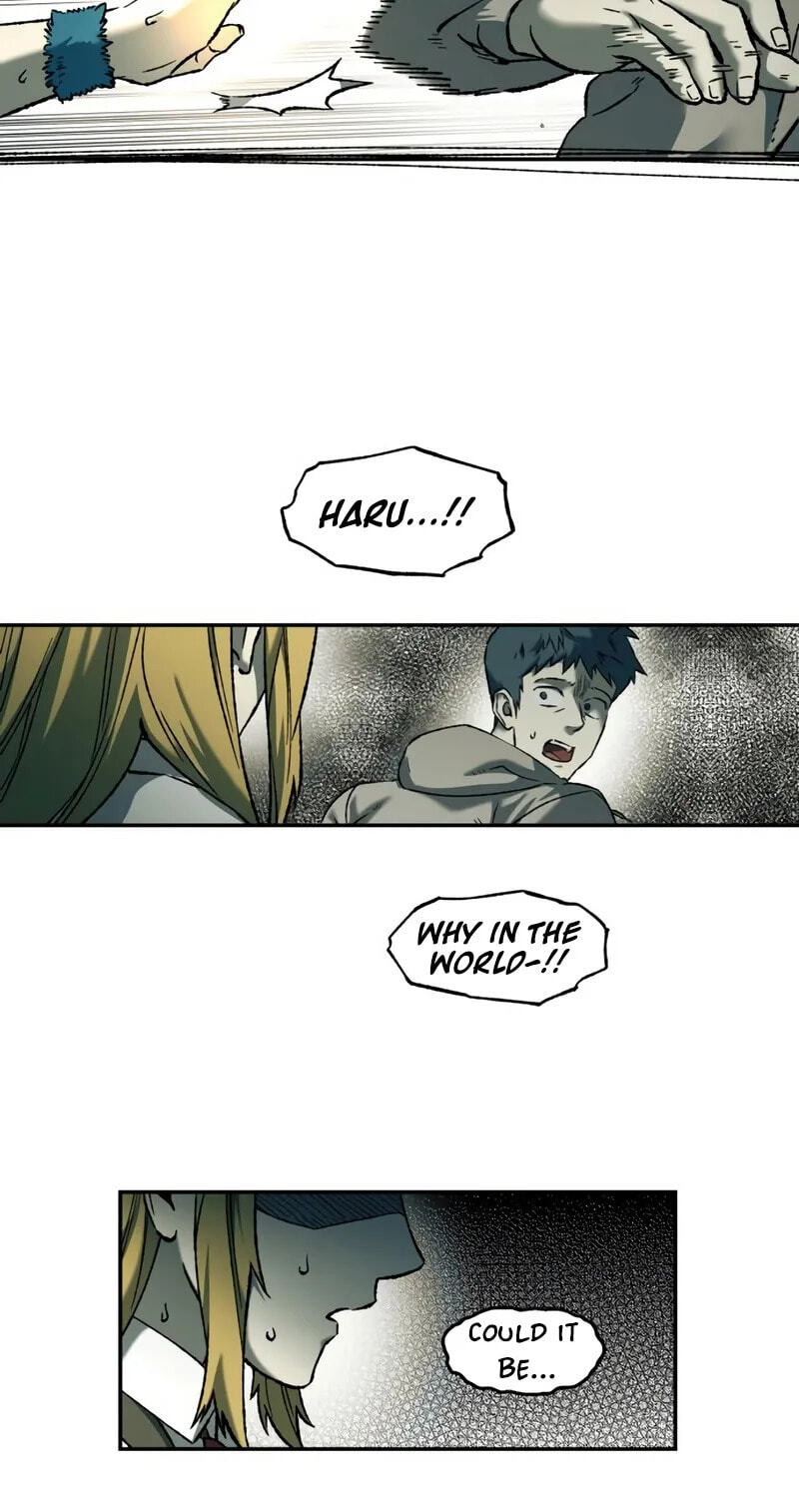 Jongmal-eseo Saranamgi Chapter 102 page 56 - 