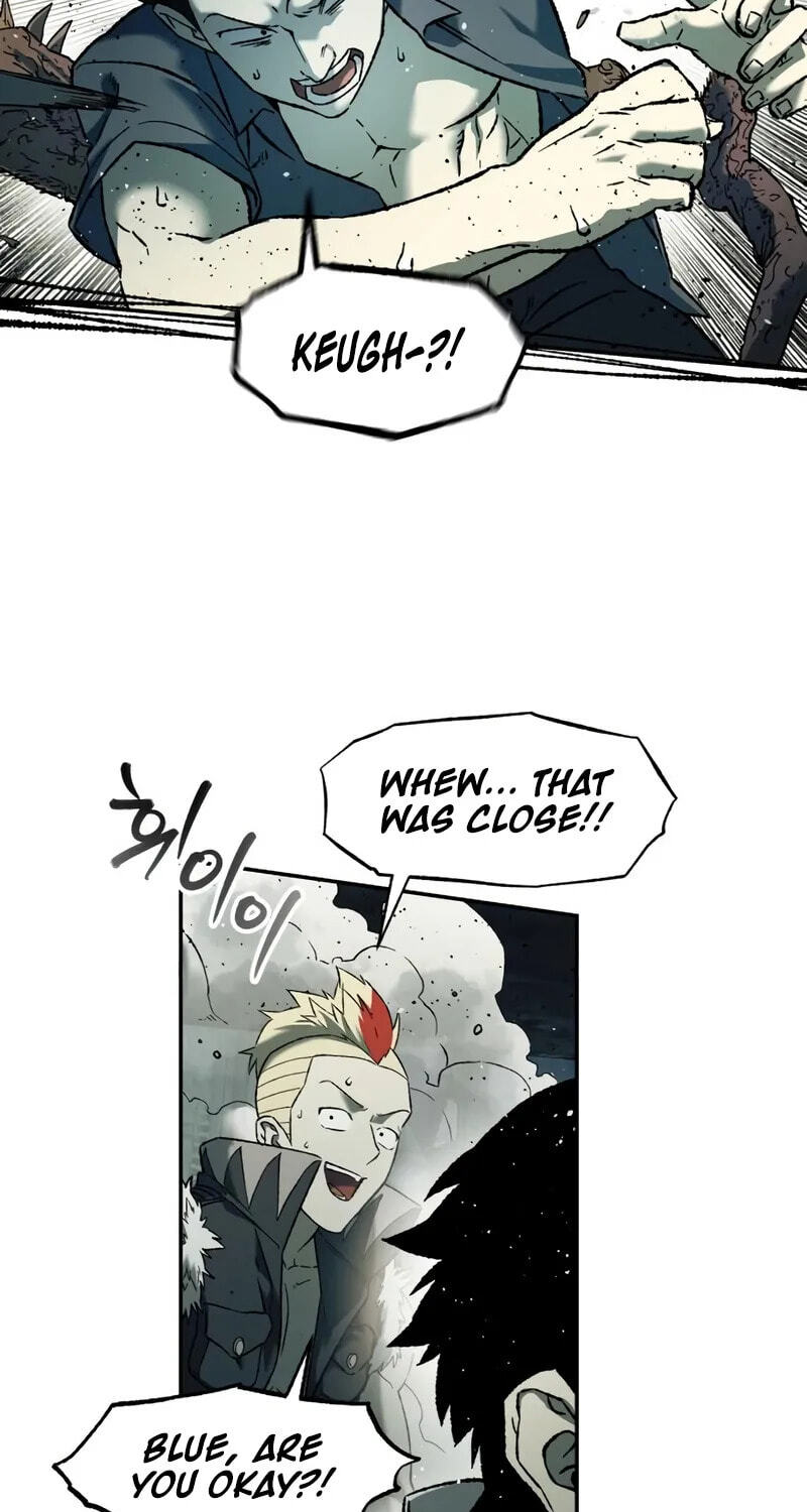 Jongmal-eseo Saranamgi Chapter 103 page 18 - 