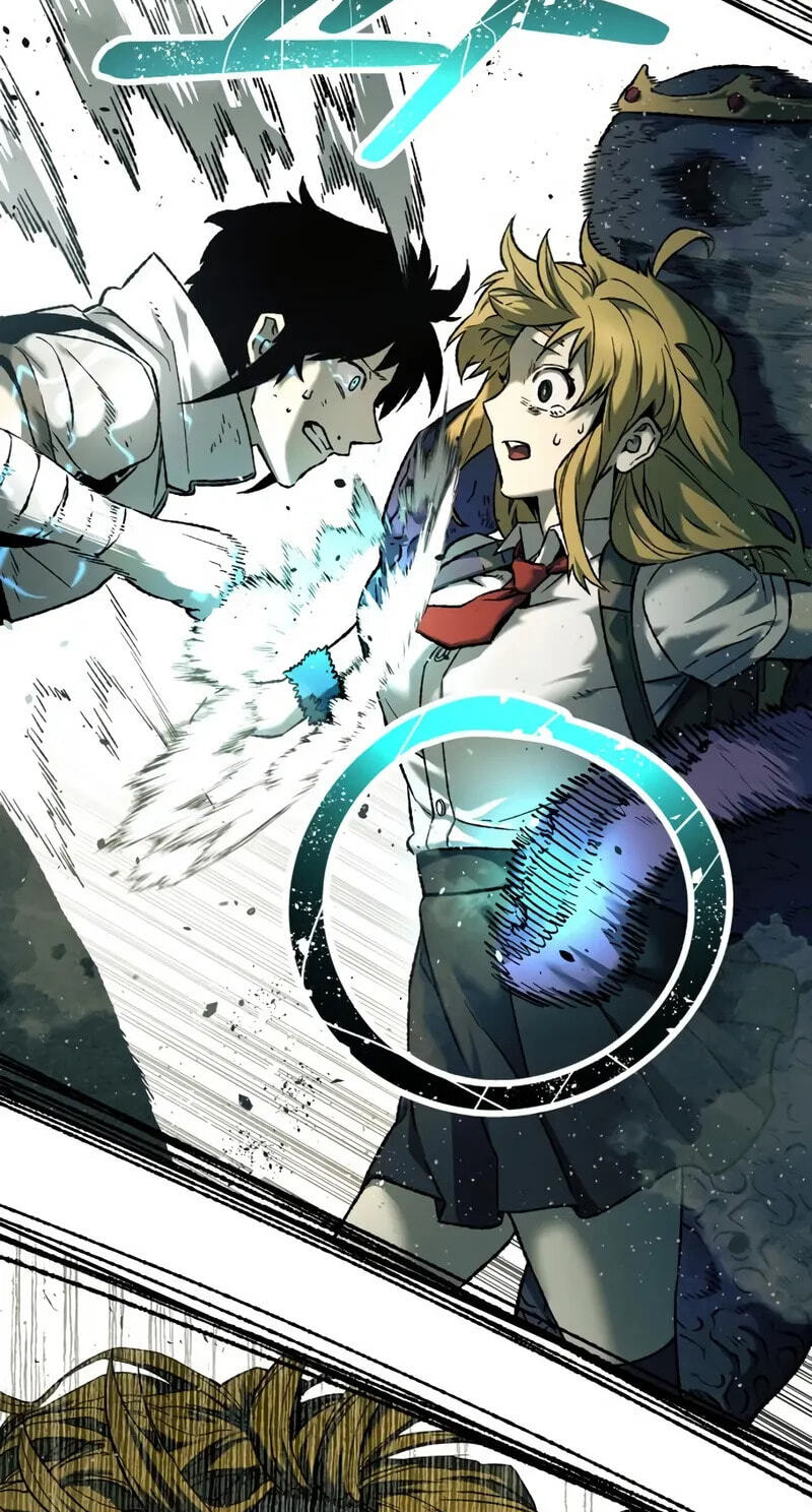 Jongmal-eseo Saranamgi Chapter 103 page 27 - 