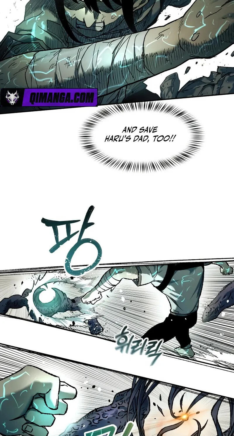 Jongmal-eseo Saranamgi Chapter 103 page 29 - 