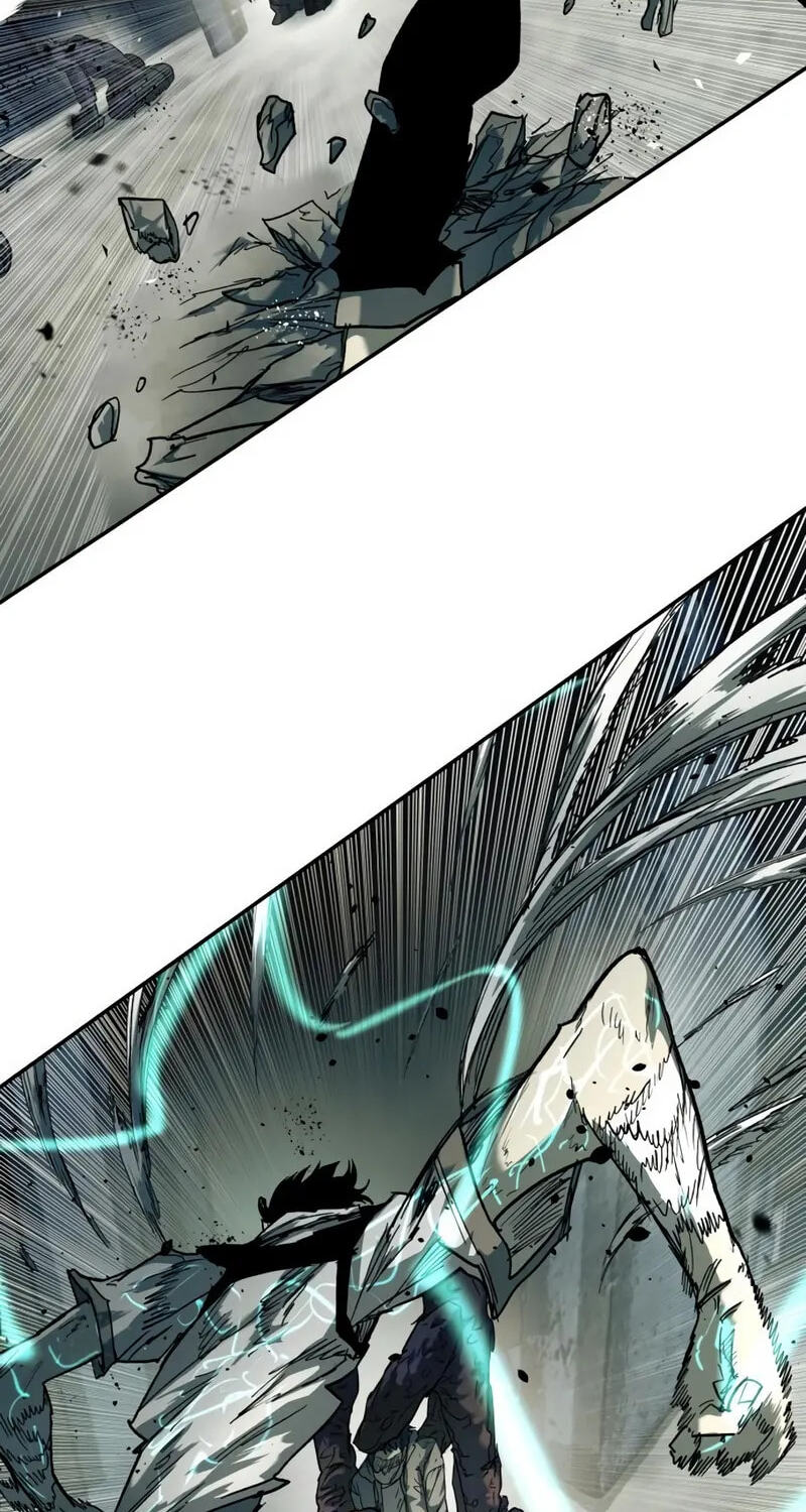 Jongmal-eseo Saranamgi Chapter 103 page 33 - 