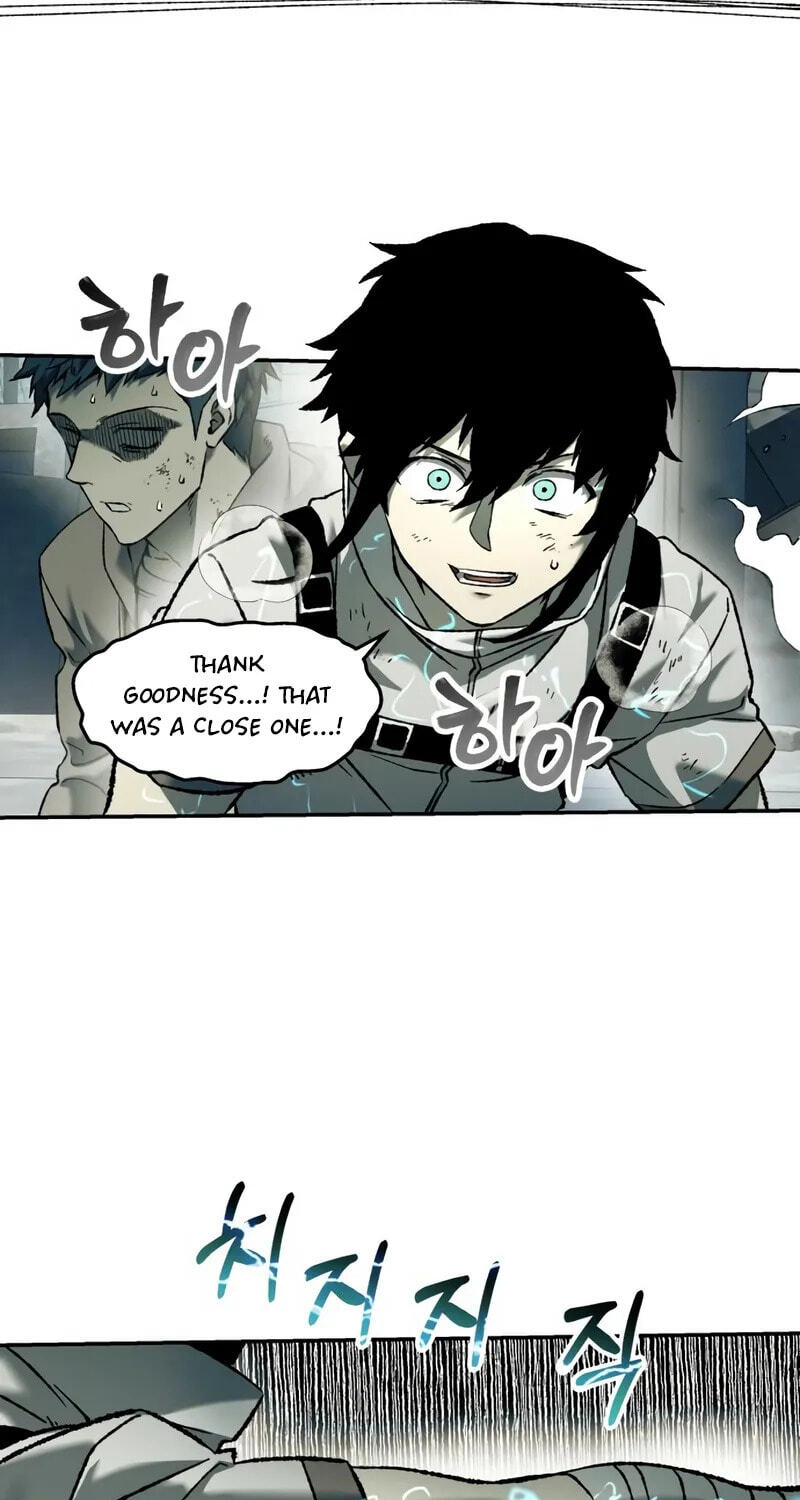 Jongmal-eseo Saranamgi Chapter 103 page 36 - 