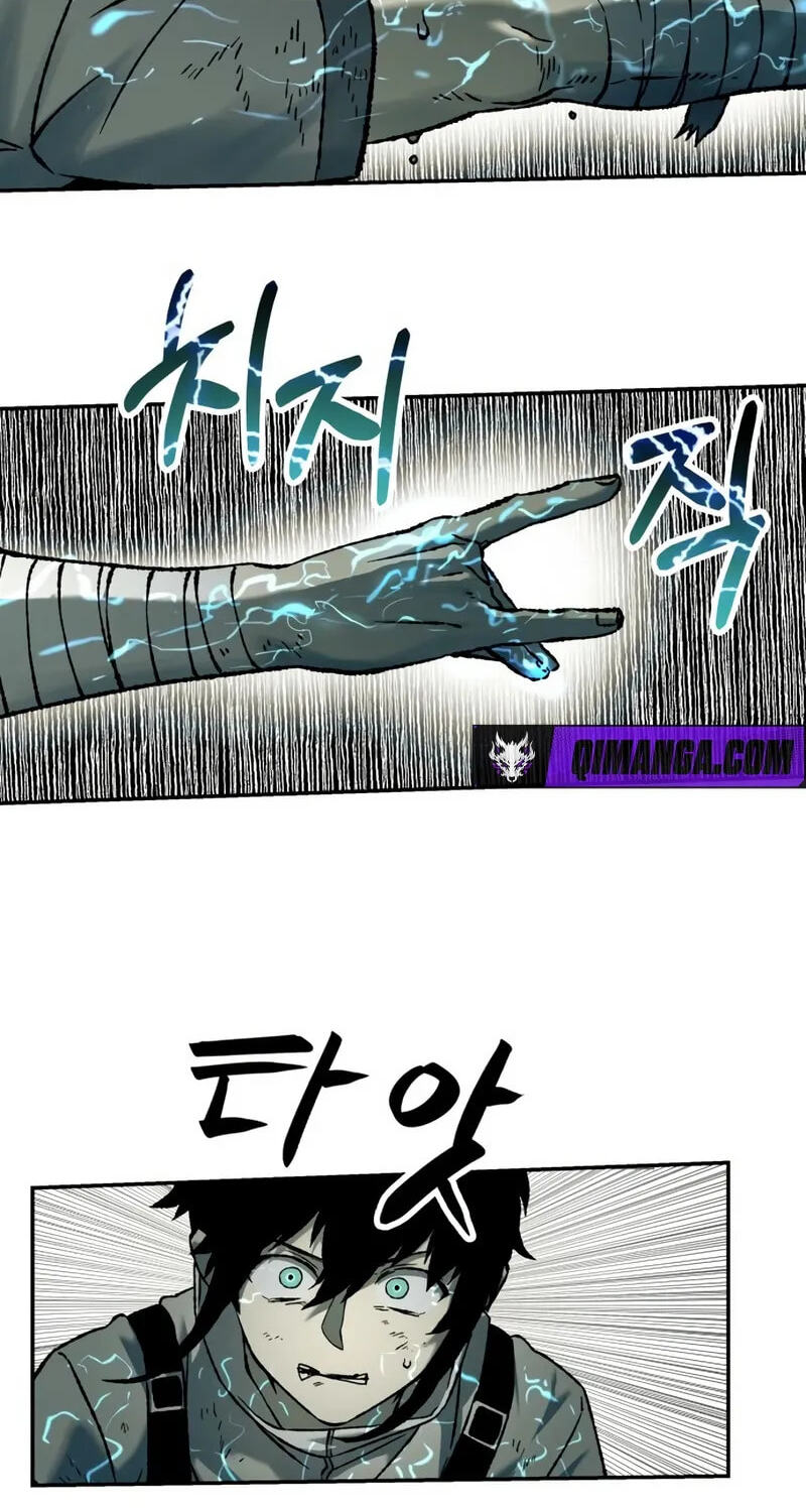 Jongmal-eseo Saranamgi Chapter 103 page 37 - 