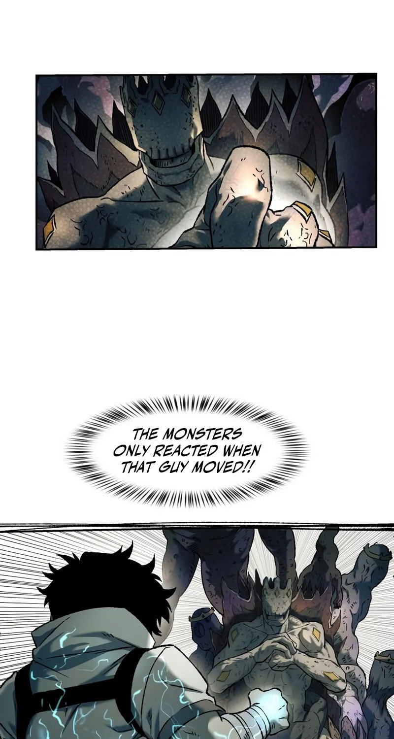 Jongmal-eseo Saranamgi Chapter 103 page 38 - 