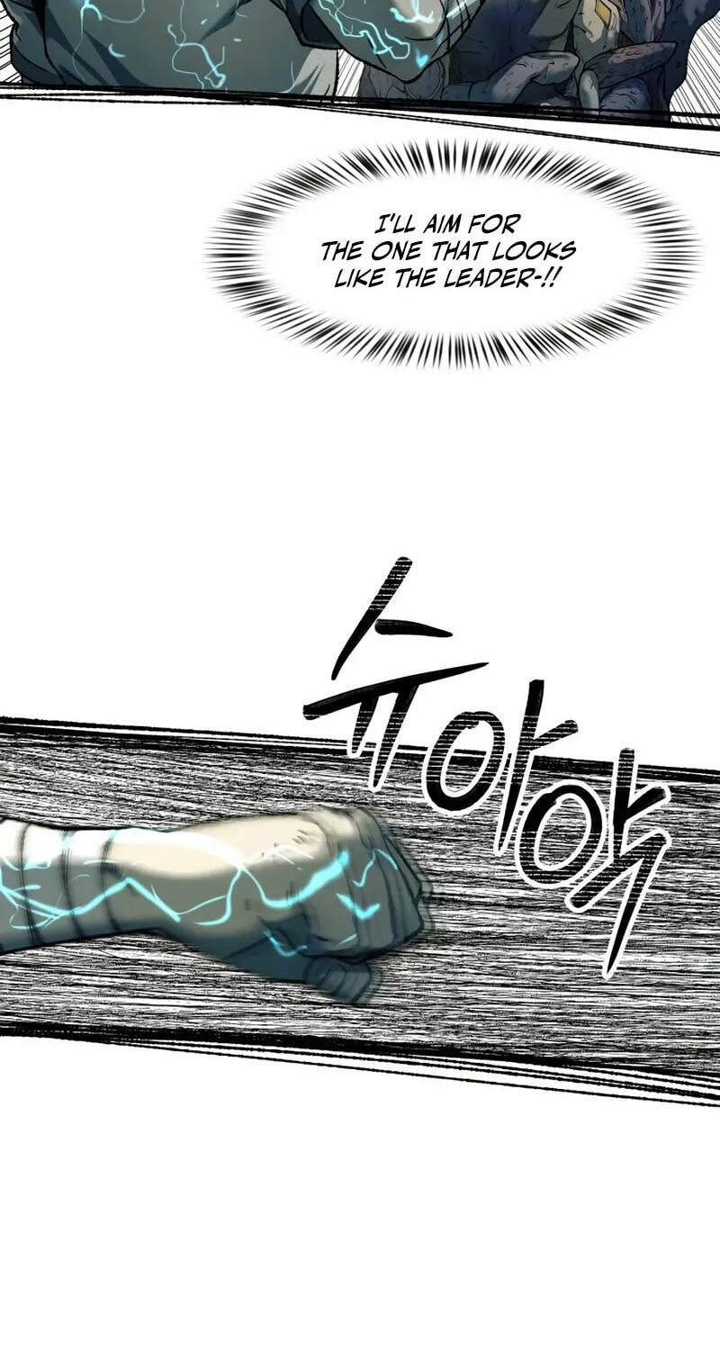 Jongmal-eseo Saranamgi Chapter 103 page 39 - 