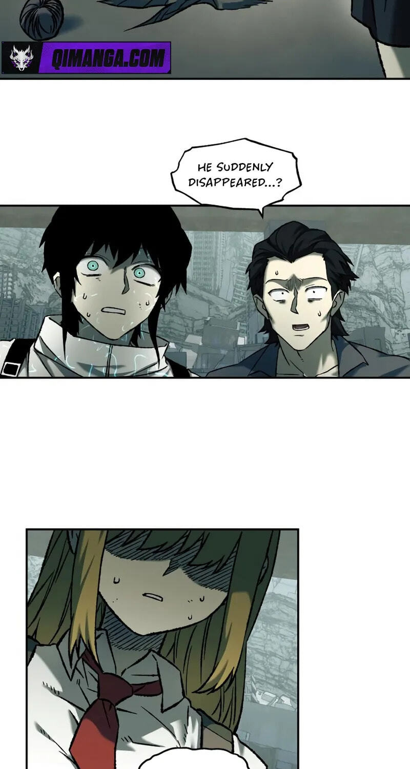 Jongmal-eseo Saranamgi Chapter 103 page 46 - 