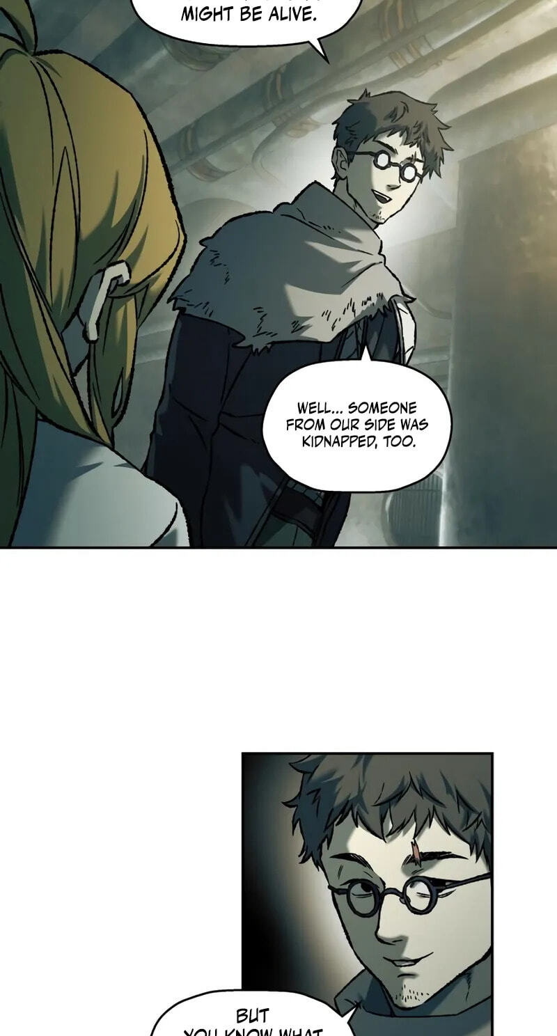 Jongmal-eseo Saranamgi Chapter 103 page 57 - 