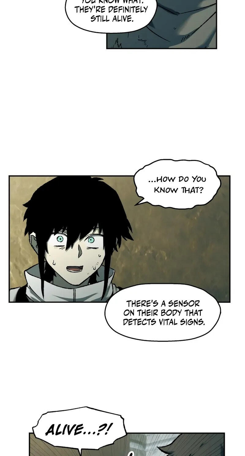 Jongmal-eseo Saranamgi Chapter 103 page 58 - 