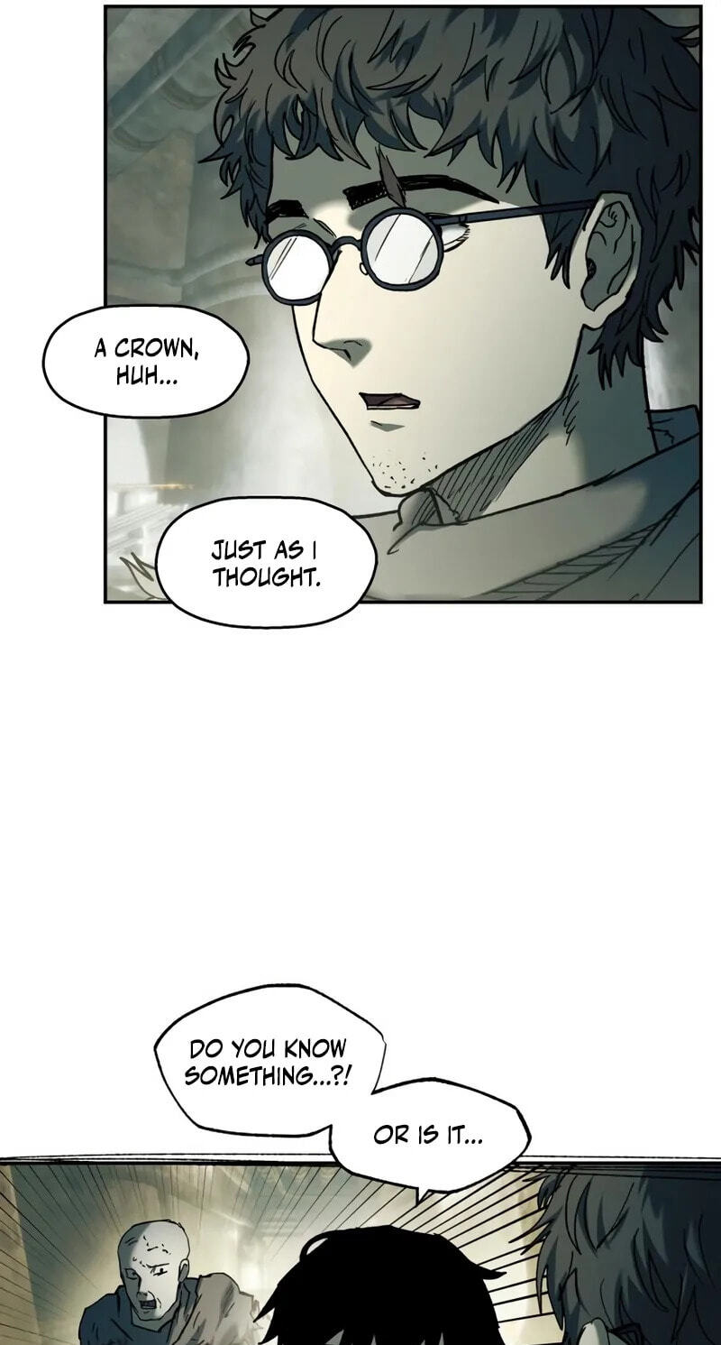 Jongmal-eseo Saranamgi Chapter 103 page 62 - 