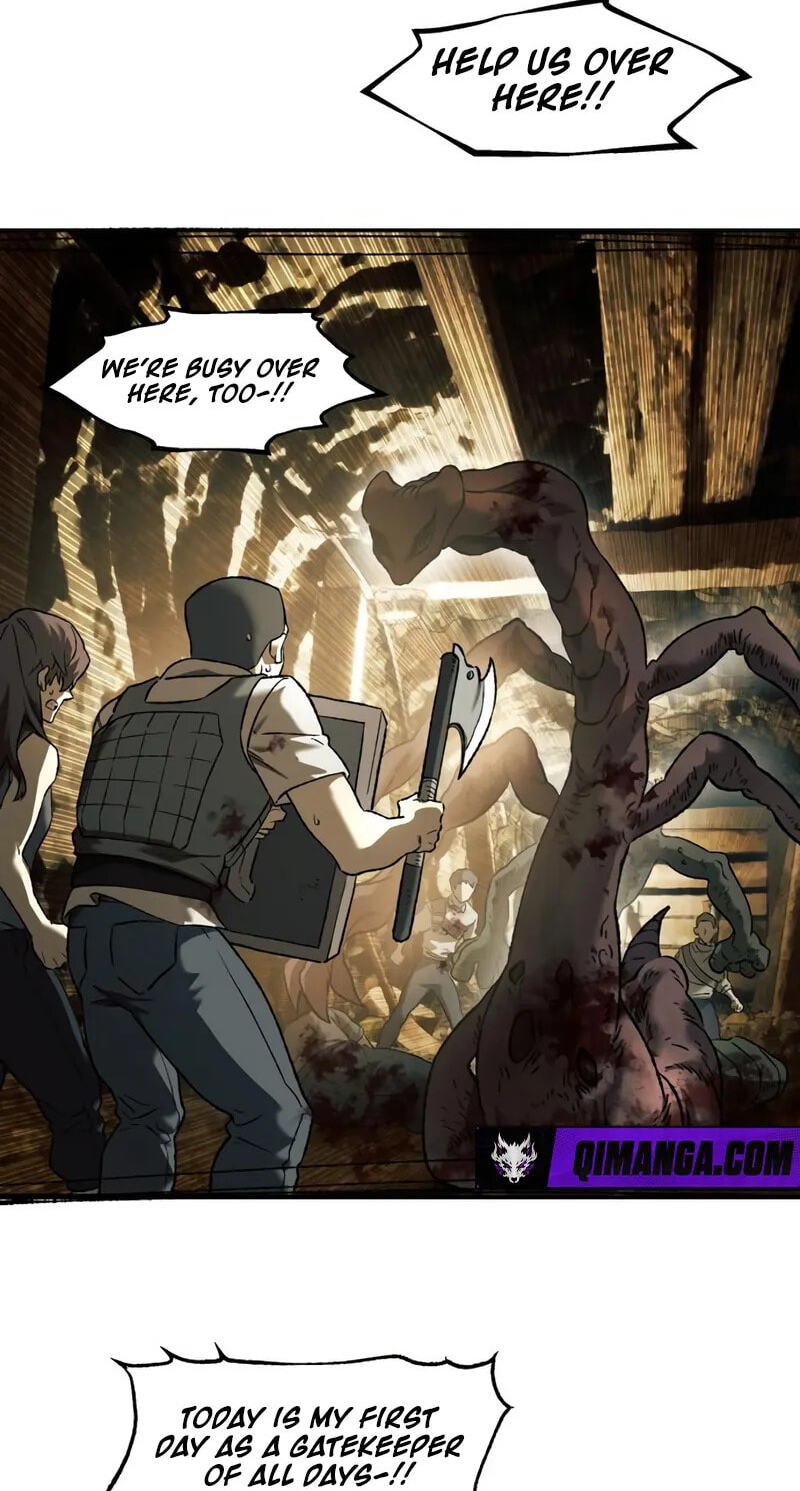 Jongmal-eseo Saranamgi Chapter 103 page 64 - 