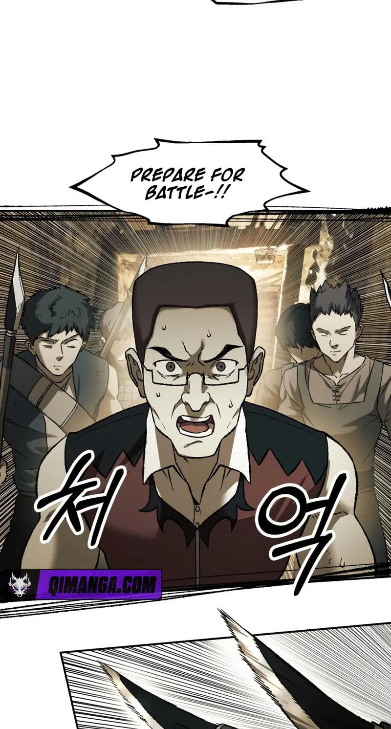 Jongmal-eseo Saranamgi Chapter 103 page 66 - 