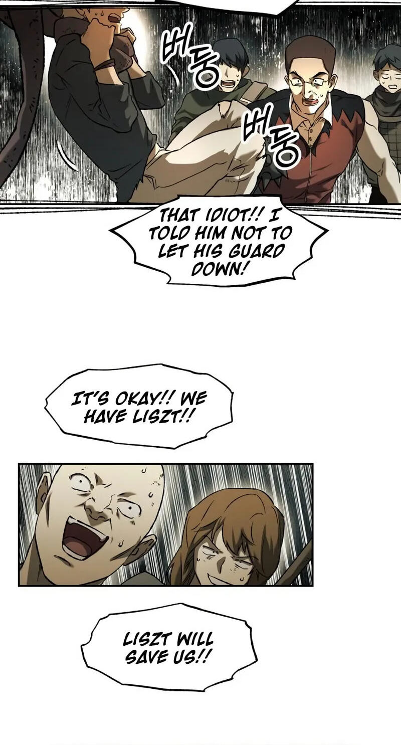 Jongmal-eseo Saranamgi Chapter 103 page 71 - 