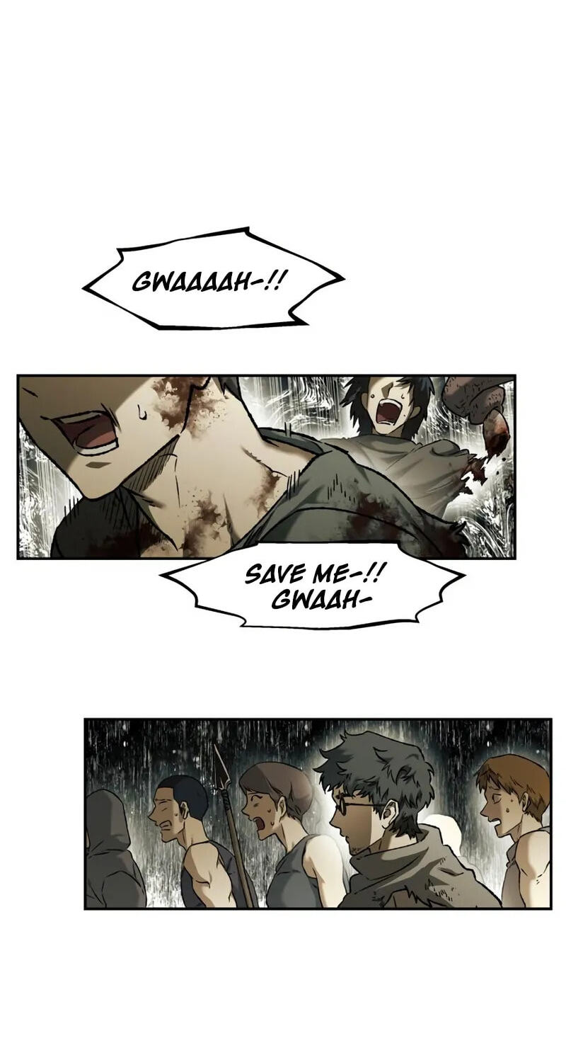 Jongmal-eseo Saranamgi Chapter 103 page 73 - 