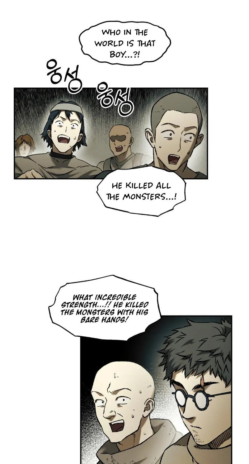 Jongmal-eseo Saranamgi Chapter 103 page 80 - 