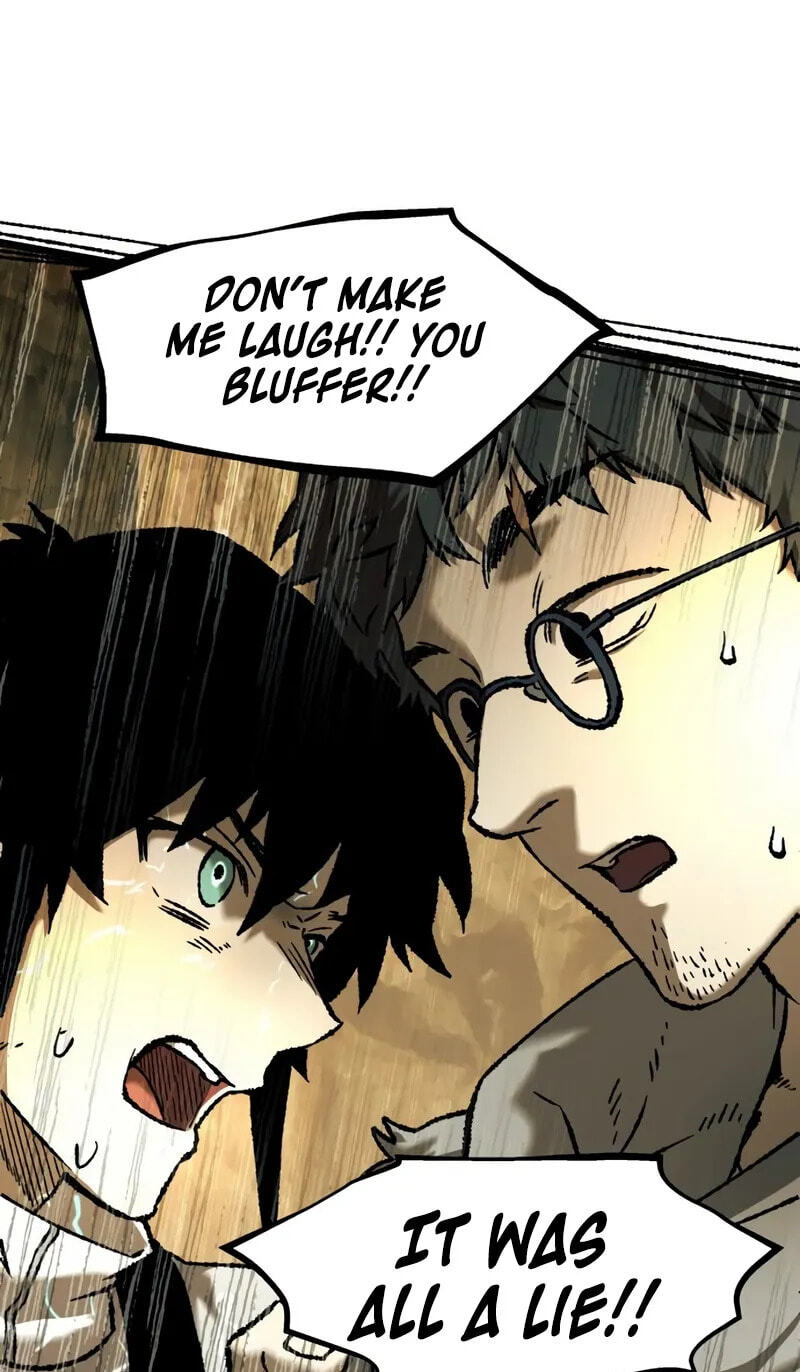 Jongmal-eseo Saranamgi Chapter 103 page 84 - 